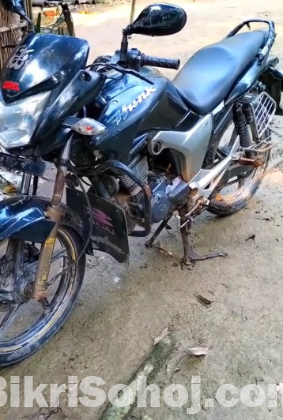 Hunk honda